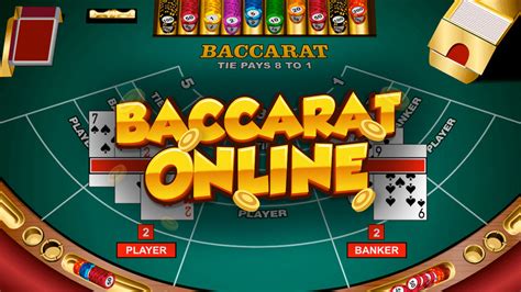 Online Baccarat .